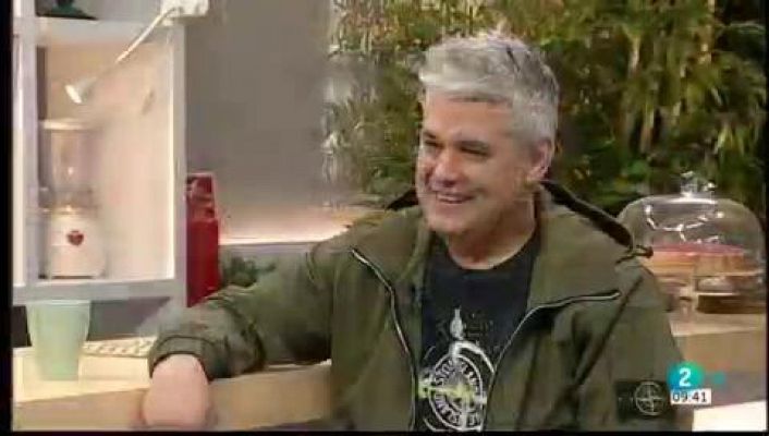 Cafè d'idees - Nandu Jubany, xef