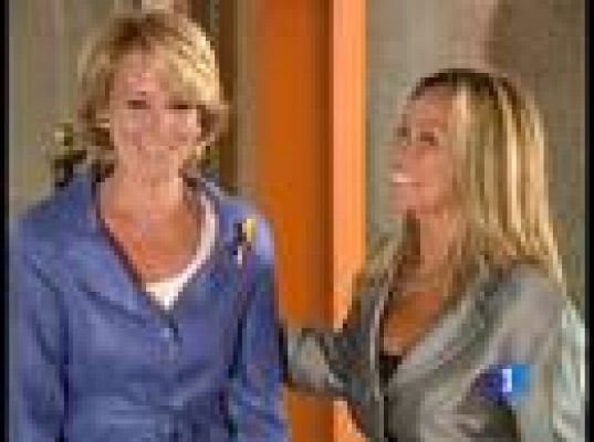 Telediario 1 - Telediario en 4' - 01/09/09