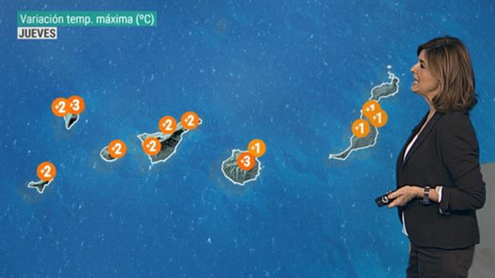 El tiempo en Canarias - 20/01/2021