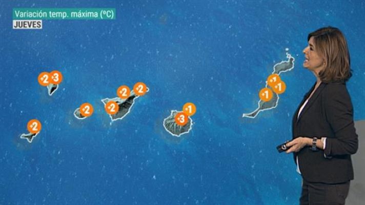 Telecanarias - El tiempo en Canarias - 20/01/2021