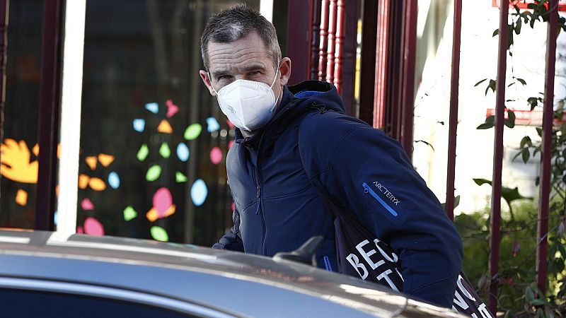 La Justicia concede el tercer grado a Iñaki Urdangarín