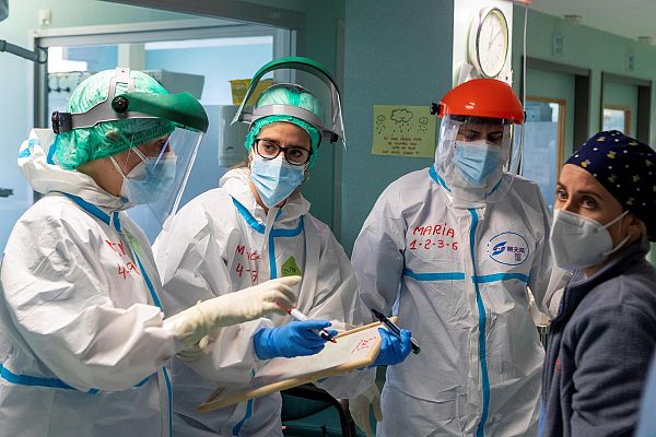 La hora de La 1 - La inmunidad inmediata frente al coronavirus podría cerca