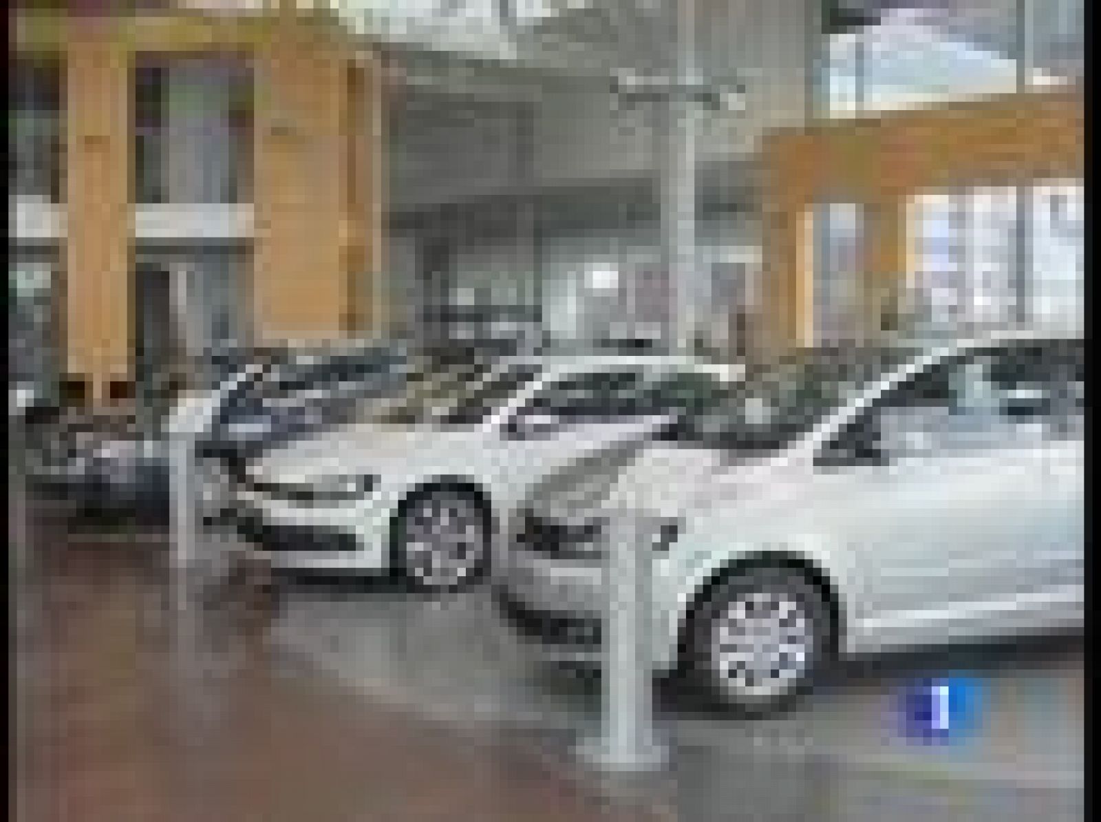Sin programa: La venta de coches se estabiliza | RTVE Play
