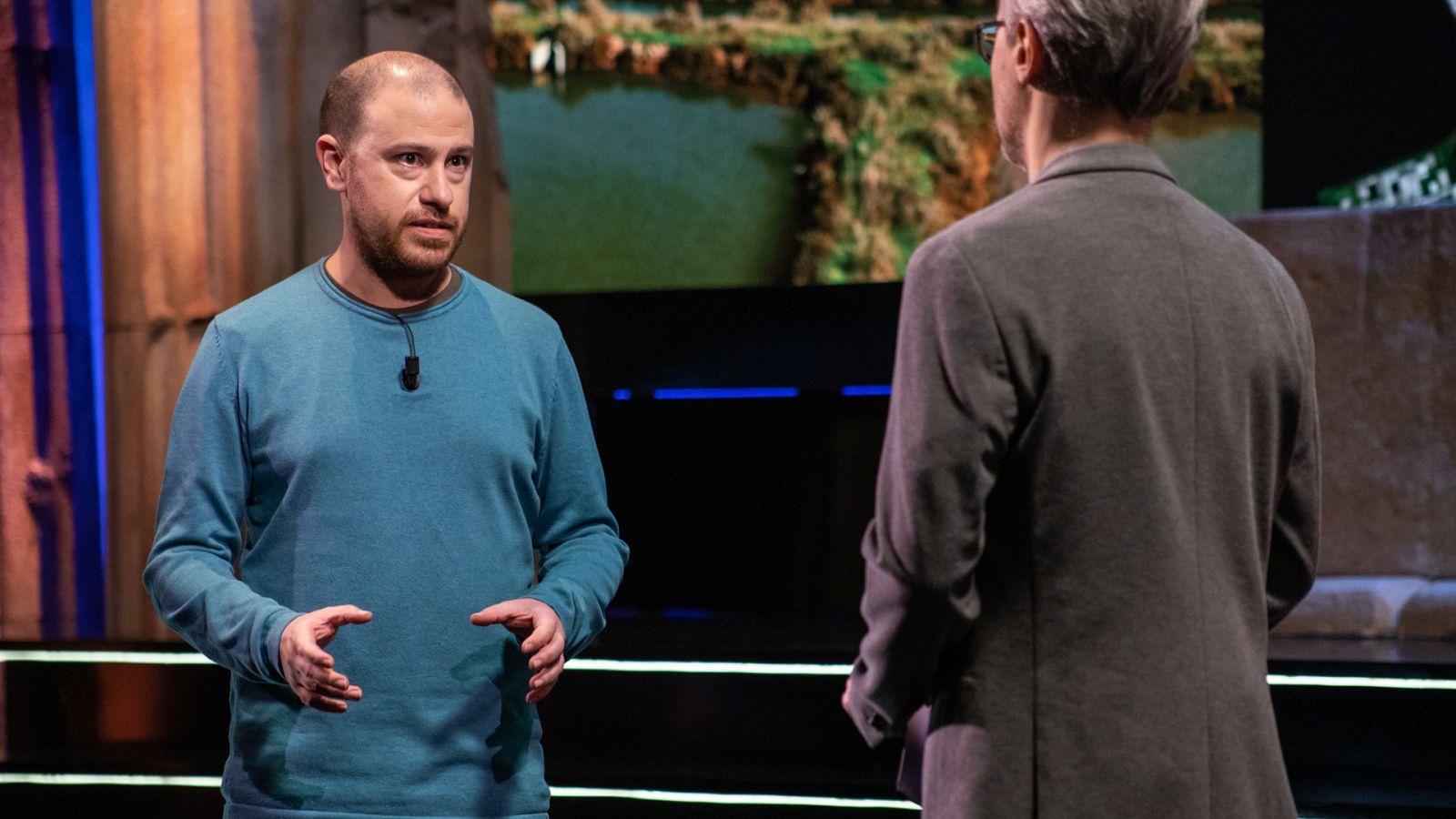 El Condensador de Fluzo - Lo imposible - Poner puertas al mar