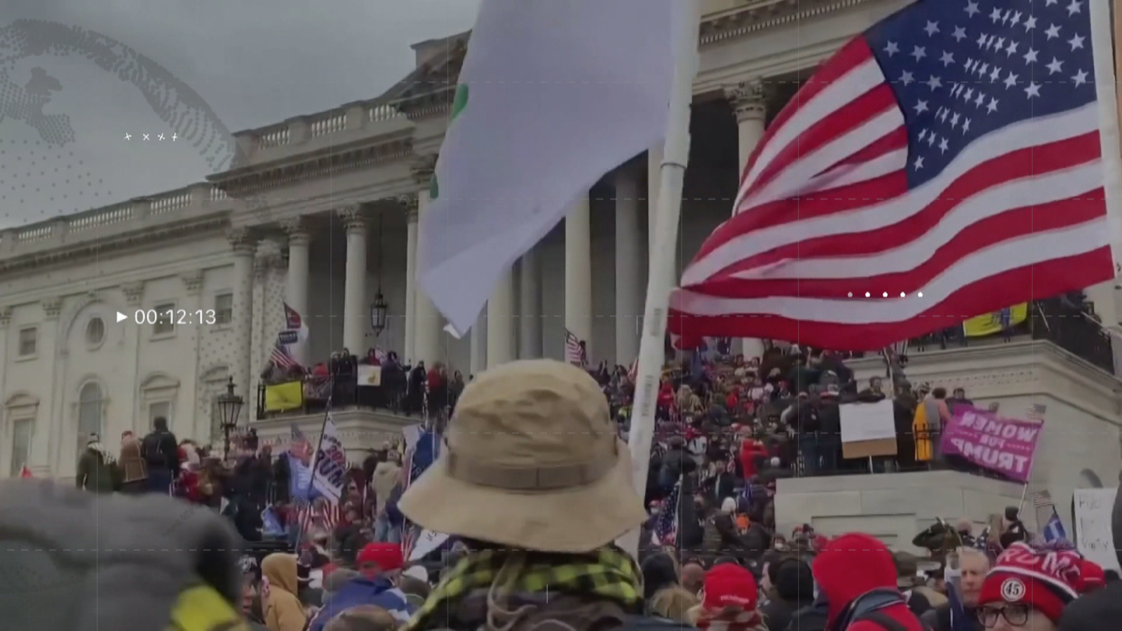Avance del especial de En Portada, 'La transición más loca' sobre los últimos días de Trump en la Casa Blanca y la toma de posesión de Biden