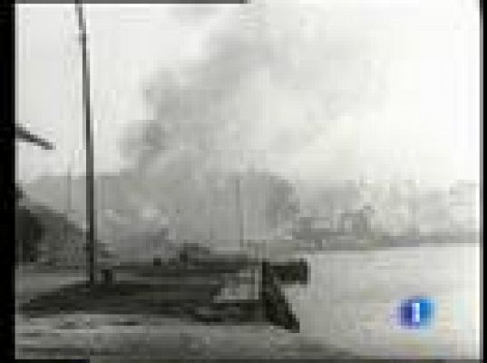  - 70 años de la II Guerra Mundial