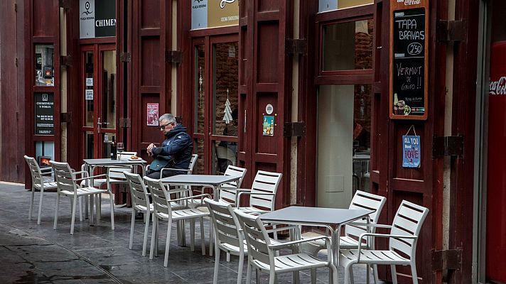 L'informatiu - Comunitat Valenciana - L'Informatiu - Comunitat Valenciana - 20/01/21