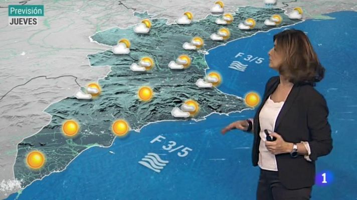 L'informatiu - Comunitat Valenciana - El tiempo en la Comunidad Valenciana - 20/01/21