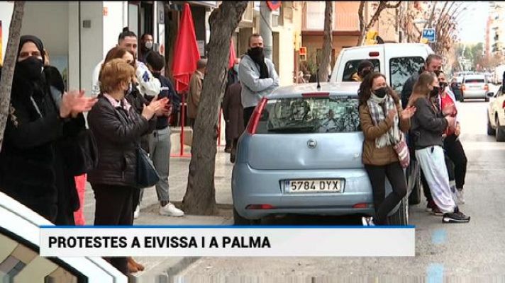 Informatiu Balear - Informatiu Balear en 2' - 20/01/21