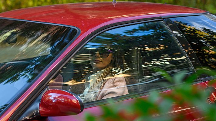 Cuéntame cómo pasó - Marta Altamira y Toni Alcántara se vuelven a ver