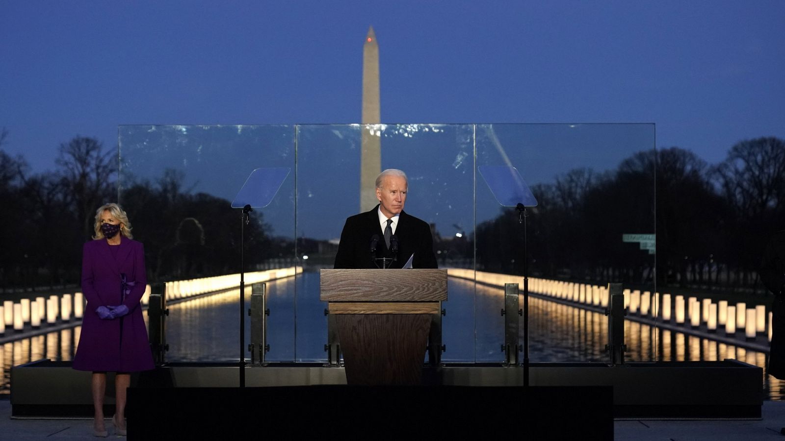 Washington se blinda con 25.000 efectivos para la investidura de Biden