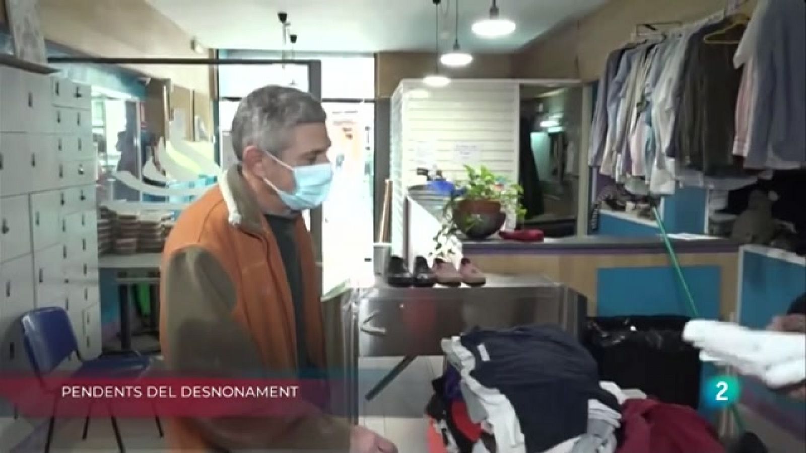 Pendents del desnonament, Transhumància de cavalls i Missatgeria inclusiva a La Metro