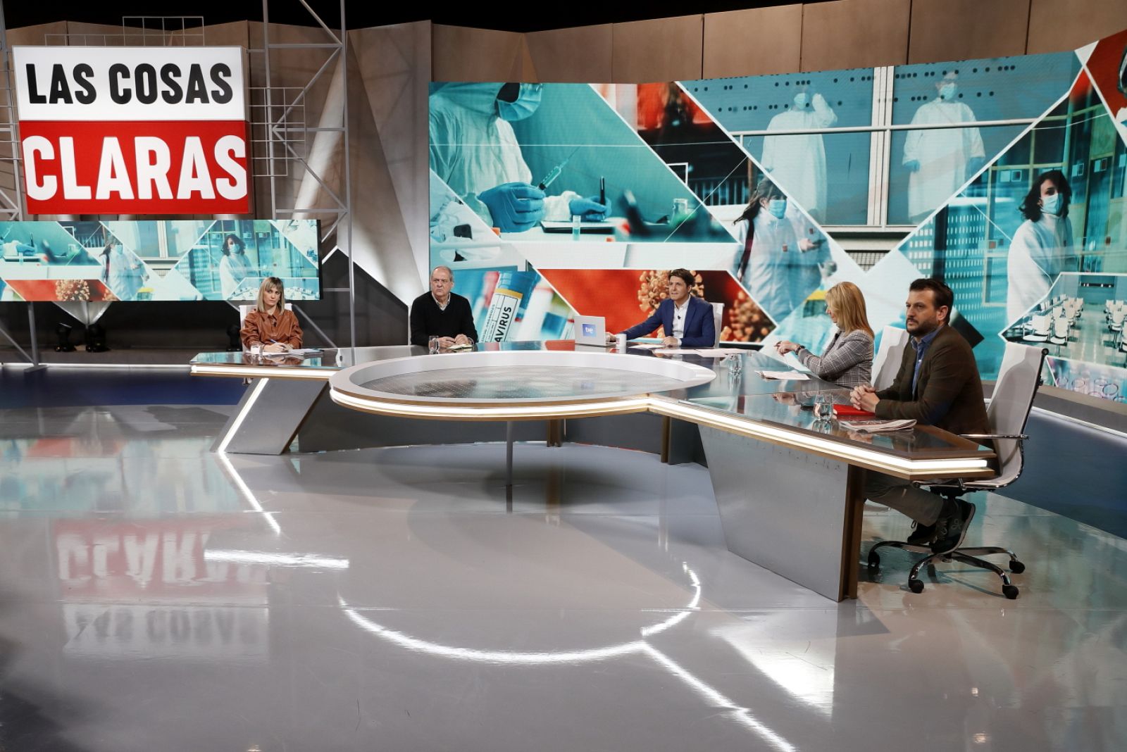 Las cosas claras - Programa 43 - 20/01/21 - ver ahora