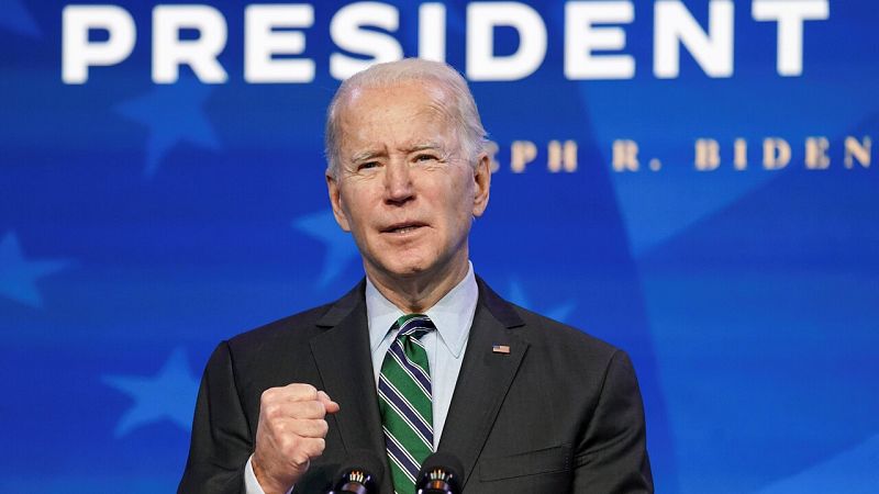 Pandemia, desigualdad y división social: los retos de la Administración de Biden