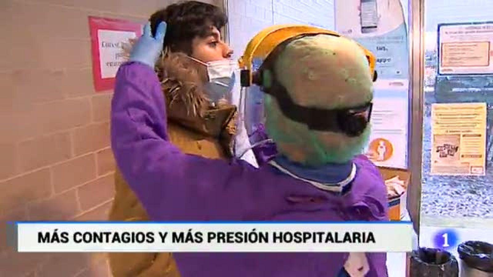 Aragón en 2' - 20/01/2021 | Ver