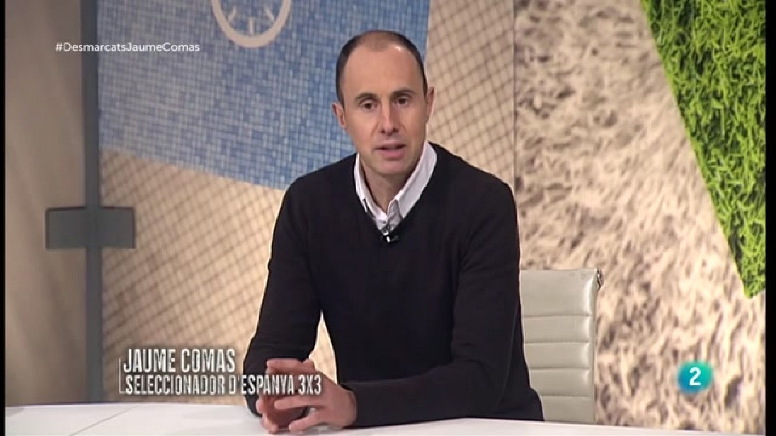 Desmarcats - Entrevista Jaume Comas