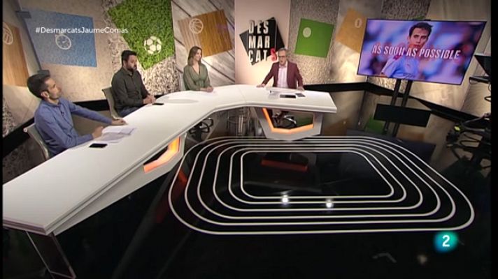 Desmarcats - Tertúlia eleccions Barça