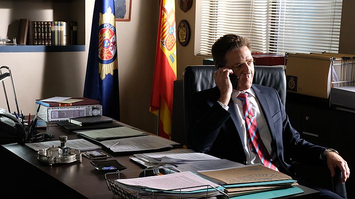 Servir y proteger - Episodio 885