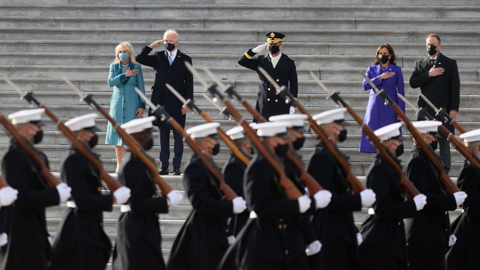 Jorge Dezcallar, exembajador en EE. UU.: "La democracia ha retrocedido en Estados Unidos con Donald Trump"