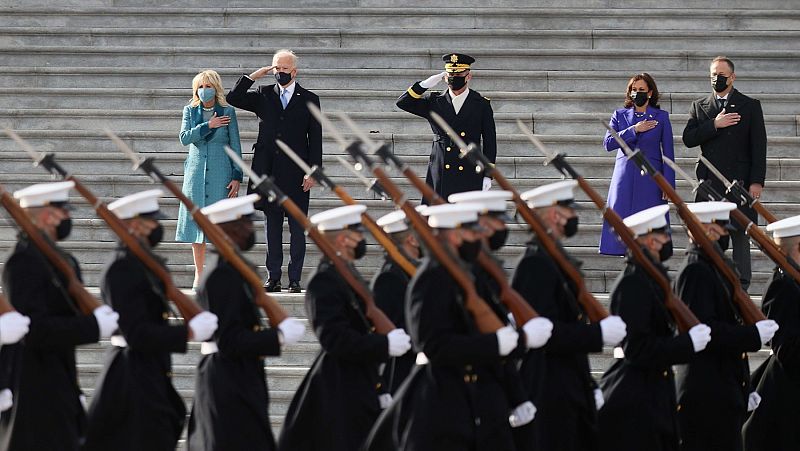 Jorge Dezcallar, exembajador en EE. UU.: "La democracia ha retrocedido en Estados Unidos con Donald Trump"