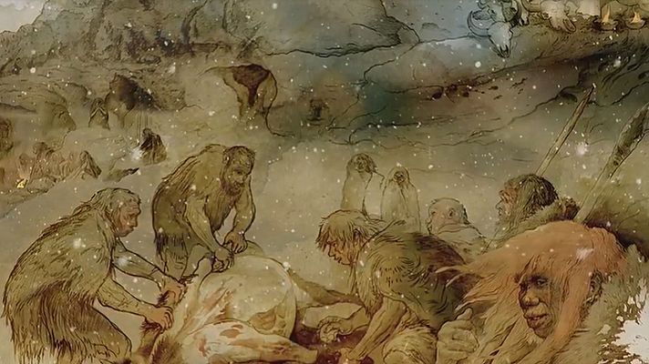 Arqueomanía - Los señores del valle (parte 1)