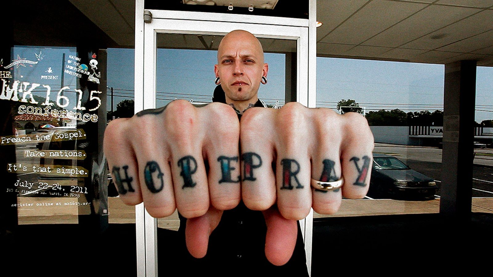 Somos documentales - American Jesus - ver ahora