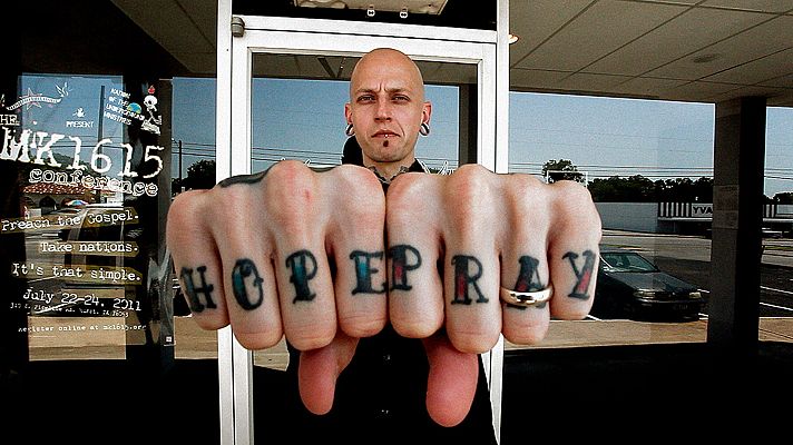 Somos Documentales - American Jesus