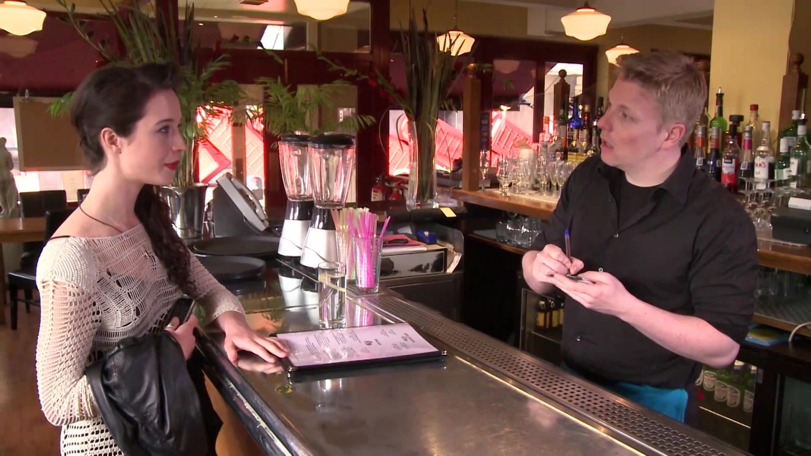 That's English - Básico A2.2 - Unit 2B: Are you ready to order? - ver ahora