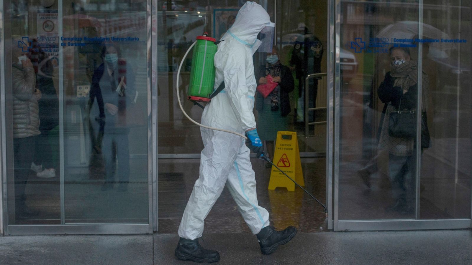 Telediario - 8 horas - 21/01/21 - ver ahora