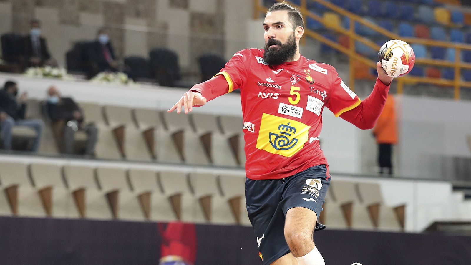 España busca los cuartos contra Alemania