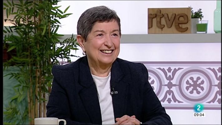 Teresa Cunillera, delegada del Govern a Catalunya
