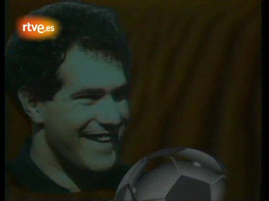 Deportes en el Archivo de RTVE - Zubi, el camino a Italia 90