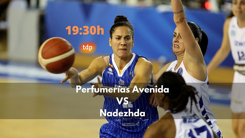 Roberto Íñiguez analiza al Nadezhda