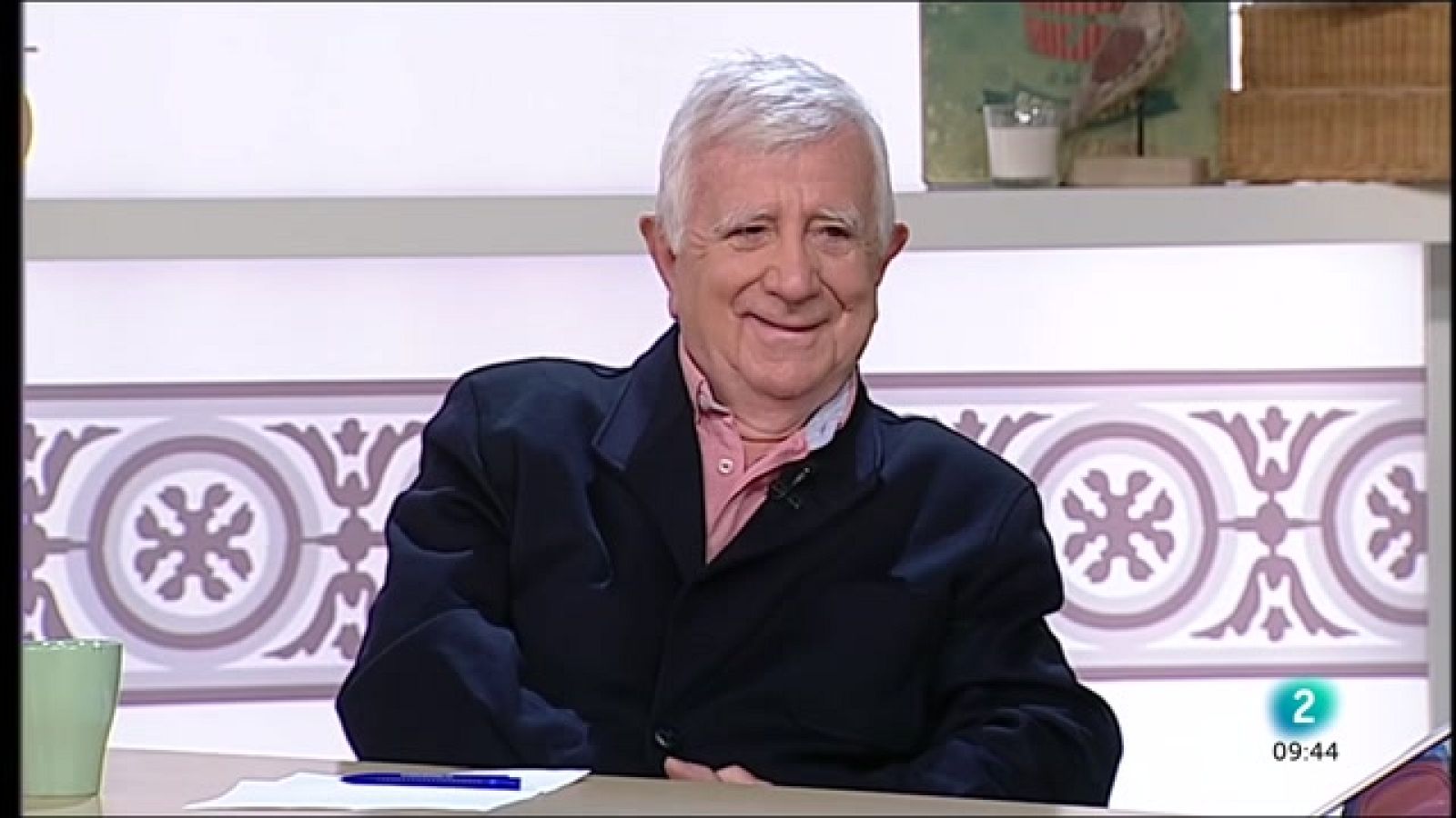 Tomàs Alcoverro, 50 anys de corresponsalia a l'Orient Mitjà