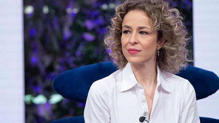 La hora de La 1 - Silvia Abascal en 'La Hora de la 1'