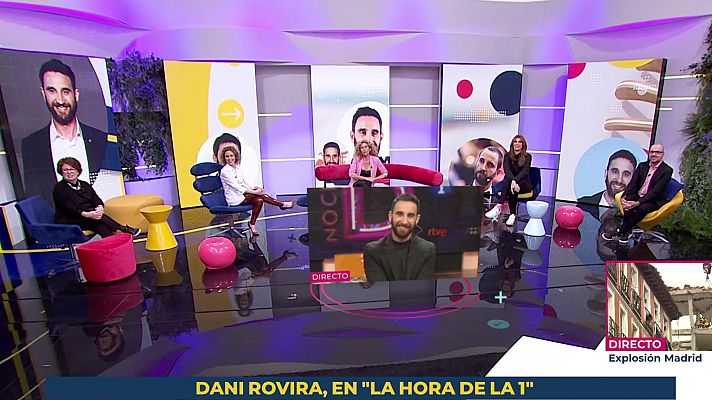 La hora de La 1 - La hora de la actualidad - 21/01/21