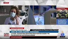 La directora del hospital Arnau Vilanova-Lliria de Valencia urge al autoconfinamiento: "Estamos cerca de no poder atender más casos"