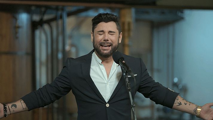 Un país para escucharlo - Un país para escucharlo | Miguel Poveda, Fco. Jesús Gerrero y Ariel Rot 'Mi noche triste'