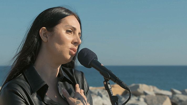Un país para escucharlo - Un país para escucharlo | La Mala Rodriguez y Ariel Rot "Mami"