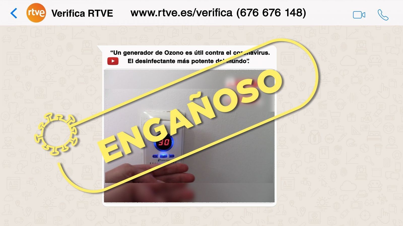 Deslenguados | Verifica RTVE: Contra las fake news