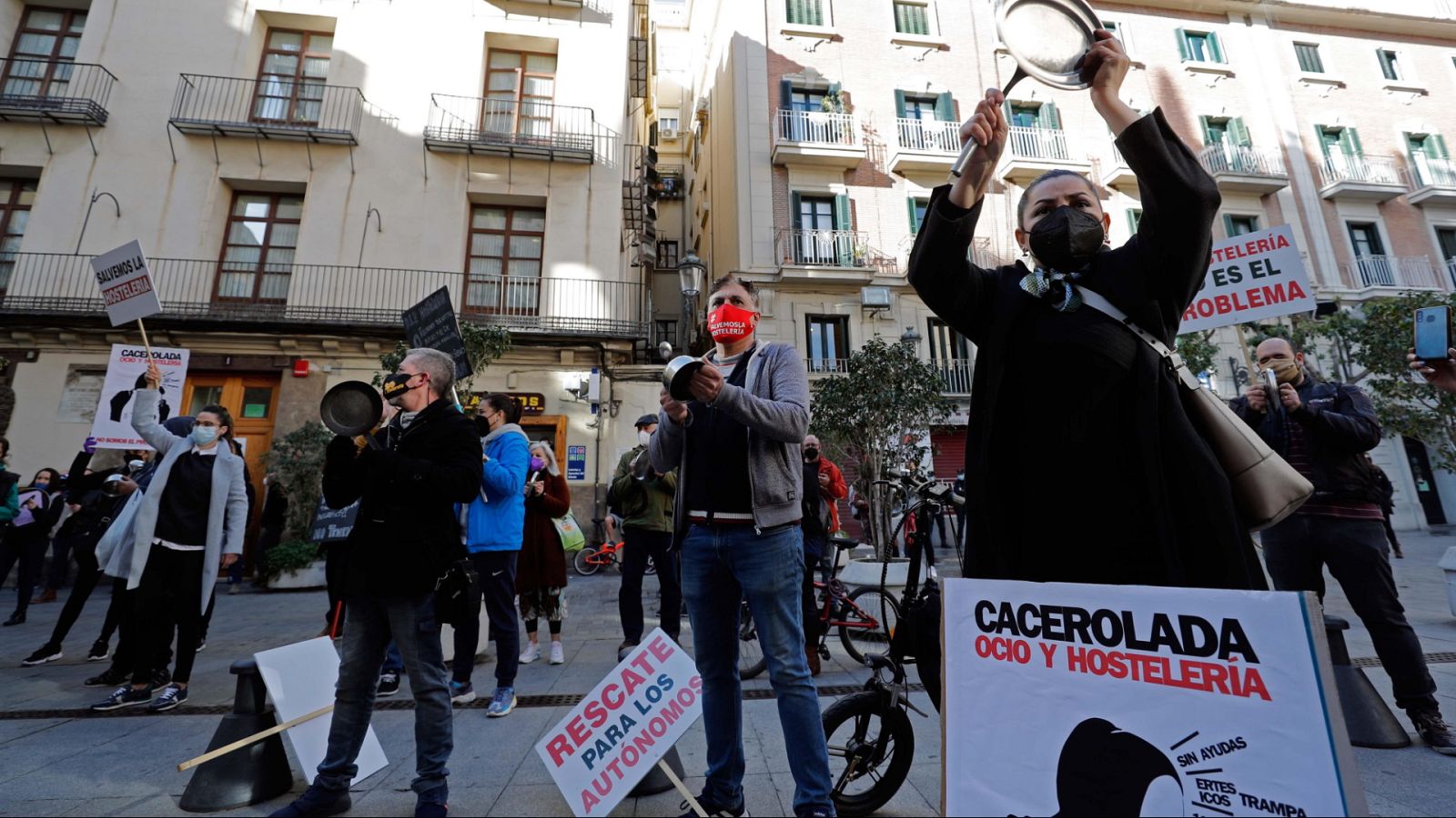 L'Informatiu - Comunitat Valenciana - 21/01/21 - ver ahora