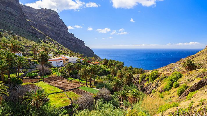 Islas Canarias: El Hierro, La Gomera y La Palma