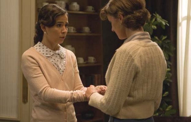 Amar en tiempos revueltos - Avance del capítulo 4