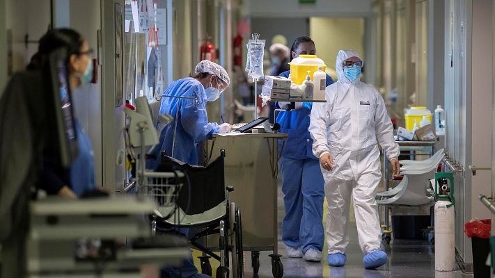 Telediario 1 - Telediario 1 en 4' - 21/01/21