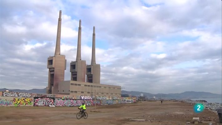 La Metro - Tres xemeneies, Aprofitar aliments i Cent anys d'alpinisme