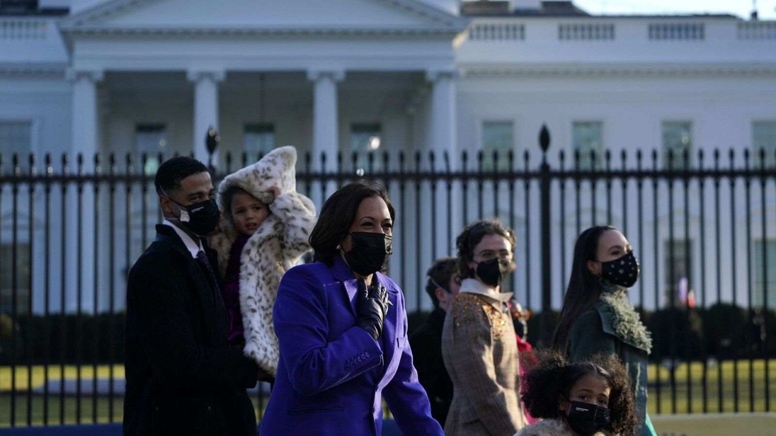 Joe Biden designa al gabinete más diverso de la historia de Estados Unidos