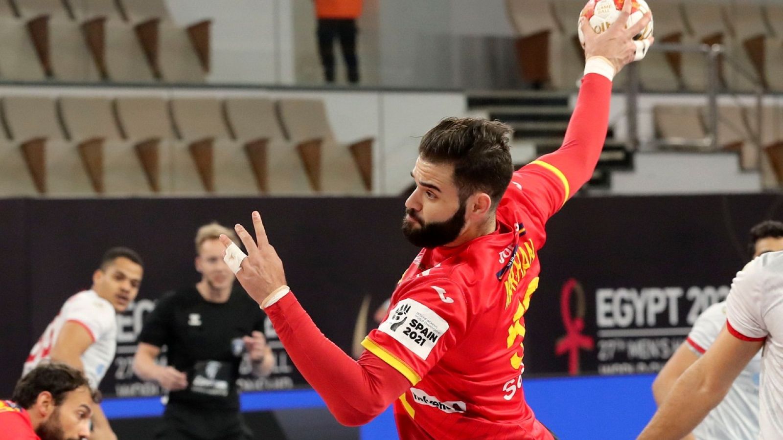 Mundial de balonmano | España arranca la 'Main Round' ante una necesitada Alemania