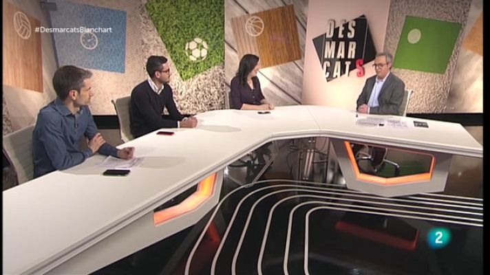 Desmarcats - Tertúlia Copa del Rei