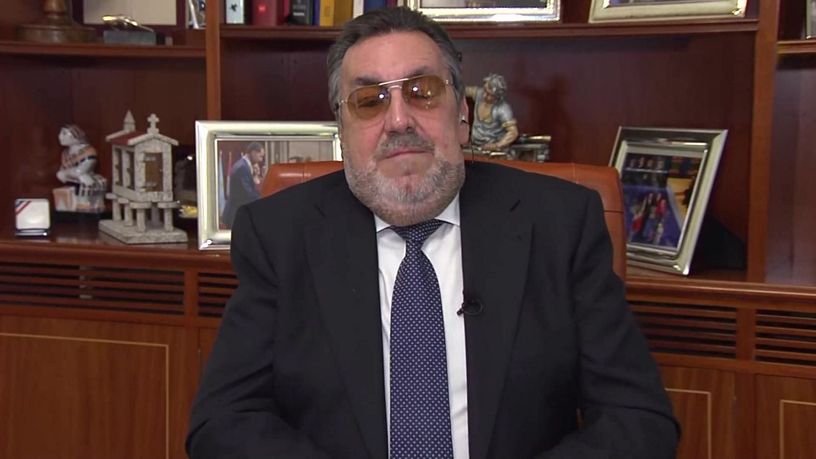 Objetivo Tokio - Programa 128: Paralímpicos - Miguel Carballeda, presidente del Comité Paralímpico Español - ver ahora