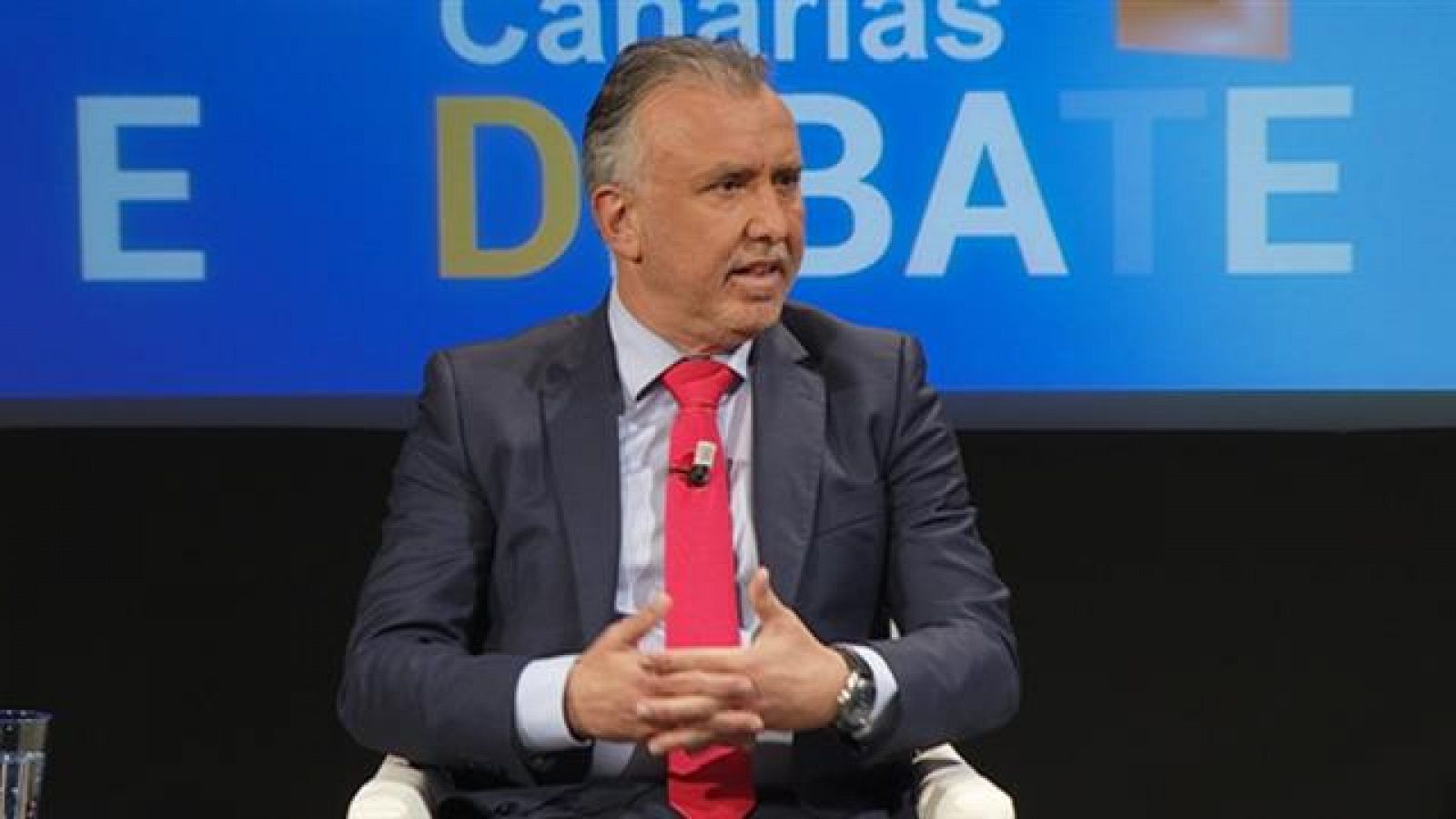 El debate de La 1 Canarias: El Debate de La 1 Canarias - 21/01/2021 | RTVE Play